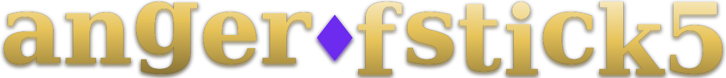 angerofstick5 logo